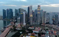 Kinh tế Singapore tăng trưởng thấp hơn dự kiến