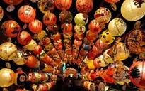 Singapore khởi động mùa lễ hội chào đón Tết Âm lịch