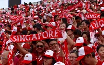 Singapore tưng bừng kỷ niệm 50 năm ngày quốc khánh