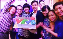 Các BTV, MC hào hứng chúc mừng sinh nhật VTV6