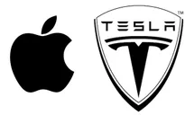 Apple sẽ mua lại công ty xe điện Tesla?