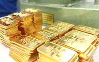 Giá vàng SJC tăng mạnh