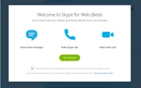 Cách sử dụng Skype trên trình duyệt