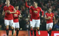 ĐHTB vòng 25 Premier League: Không thể thiếu Smalling