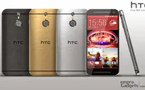 Cá tính mới, phong cách mới cùng HTC One M9