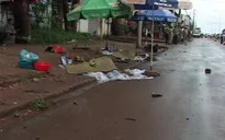 Bình Phước: Xe khách bỏ trốn sau khi đâm chết người