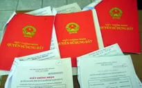 Vì sao 105 cuốn sổ đỏ ở Phú Xuyên 'mất tích'?