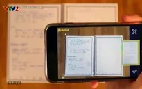 Khám phá sổ tay thông minh Rocketbook