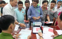 Cấp số định danh cá nhân điện tử tại 4 tỉnh, thành từ đầu năm 2016