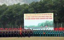 Lộ trình của đoàn diễu binh, diễu hành ngày Quốc khánh 2/9