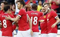 Man Utd – Ipswich Town: Đừng quên ký ức MK Dons! (2h00, 24/9)