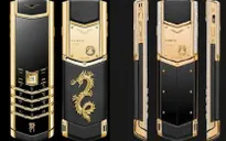 Thương hiệu Vertu bị mua lại bởi nhà đầu tư Trung Quốc