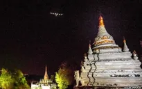 Máy bay năng lượng Mặt Trời đến Trung Quốc