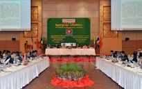 Hội nghị Bộ trưởng các nước Tiểu vùng sông Mekong về phòng, chống mua bán người