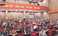 Bế mạc Đại hội Đảng bộ tỉnh Sơn La lần thứ XIV