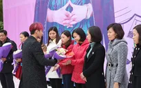 Sơn Tùng M-TP sợ sệt khi thăm lại trường cũ