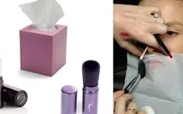 Tuyệt chiêu hóa phép son lì thành bóng và son bóng thành lì