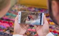 Sony trình làng bộ đôi smartphone tầm trung với camera ấn tượng