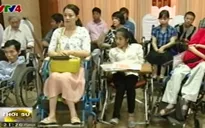 Những thay đổi tích cực từ dự án Sống độc lập của người khuyết tật tại Việt Nam