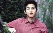 Song Joong Ki bất ngờ bị thương khi quay phim mới