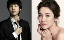 Song Hye Kyo kết đôi với "tình trẻ" trong phim mới