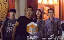 Lưu Diệc Phi chia sẻ về tình yêu với Song Seung Hun