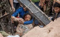 Số người thiệt mạng do động đất tại Nepal tiếp tục tăng