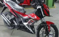 Sonic 150R sẵn sàng trình làng
