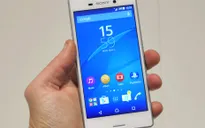 MWC 2015: Xperia M4 Aqua - Smartphone siêu chống nước