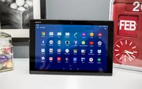 MWC 2015: Sony Xperia Z4 - Tablet 10 inch mỏng và nhẹ nhất thế giới