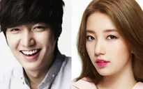 Lee Min Ho và Suzy công khai hẹn hò, cổ phiếu JYP giảm nhẹ