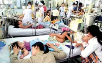 Dịch sốt xuất huyết, tay chân miệng lây lan nhanh tại nhiều địa phương