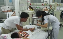 Sốt xuất huyết tiếp tục tăng nhanh tại miền Trung