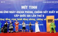 TP.HCM: Hưởng ứng ngày phòng chống sốt xuất huyết