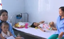 Sốt xuất huyết diễn biến phức tạp tại Đăk Lăk, Bình Thuận