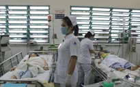 Nhiều ca sốt xuất huyết nặng do chậm phát hiện bệnh