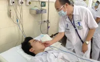 Sốt xuất huyết tăng mạnh dù đã vào mùa Đông