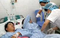 Gần 12 triệu người Việt Nam sống trong khu vực có bệnh sốt rét