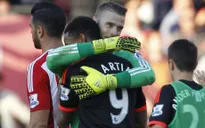 Martial là người hùng song De Gea mới là… siêu nhân