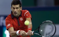Thượng Hải Masters 2015: Djokovic, Nadal ghi tên vào vòng tứ kết