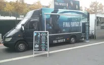 Quảng bá game Final Fantasy XV qua cửa hàng ăn nhanh