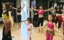 Belly dance - Môn thể thao tốt cho phụ nữ