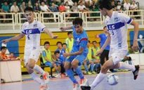 Thái Sơn Nam - Sanatech Khánh Hòa bất phân thắng bại