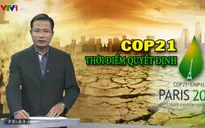 COP 21 phải kéo dài thời gian đàm phán
