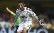 Ronaldo lọt Top 3 chân sút vĩ đại nhất của El Clasico