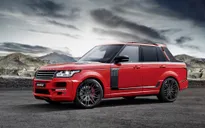 Bán tải Range Rover - Nên hay không?