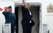 Thủ tướng Canada thăm Iraq