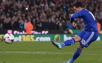Chelsea dừng bước tại vòng 4, Mourinho không trách “tội đồ” Hazard
