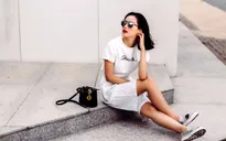 4 ý tưởng thời trang đường phố năng động cuối tuần