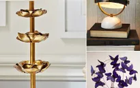 Những chiếc đèn ngủ độc đáo dành cho phòng ngủ